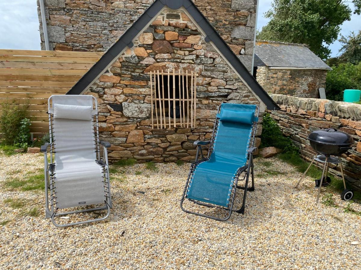La Cabane Du Banc Jose Le Rozel Ngoại thất bức ảnh