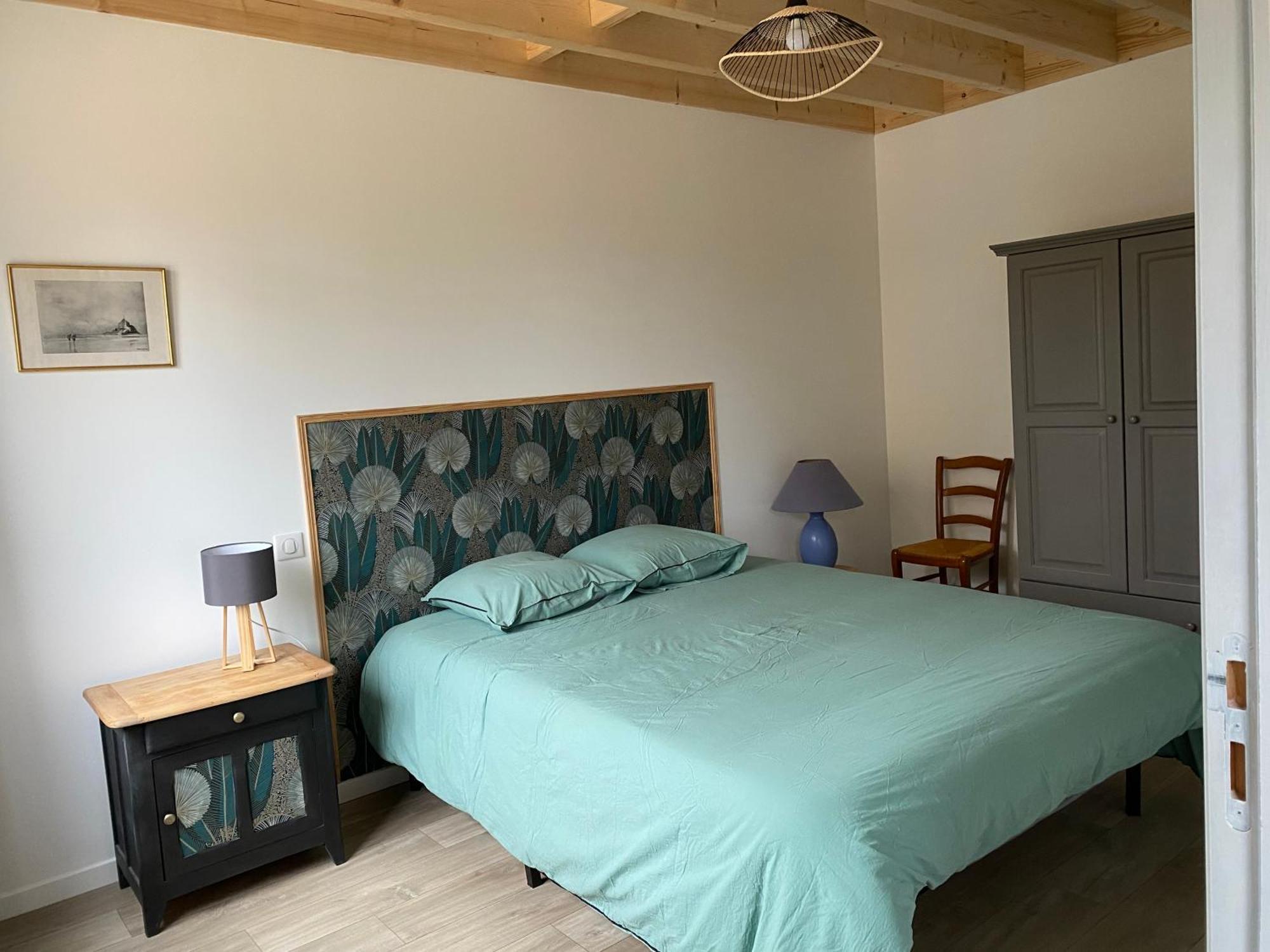 La Cabane Du Banc Jose Le Rozel Ngoại thất bức ảnh
